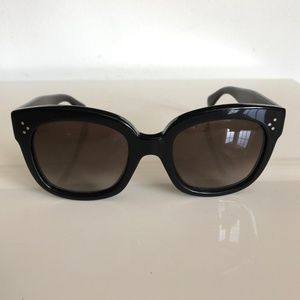 Celine New Audrey Sunglasses